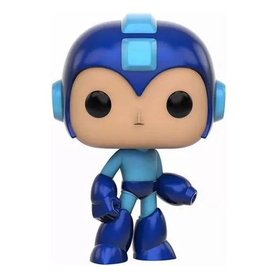 Funko Pop: Mega Man - Mega Man Foto 1