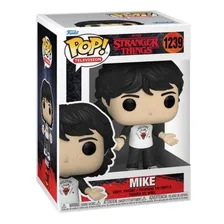 Funko Pop Mike Season 4 #1239 - Stranger Things Foto mini 3