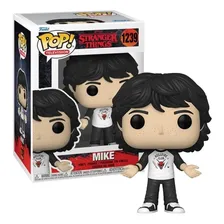 Funko Pop Mike Season 4 #1239 - Stranger Things Foto mini 1