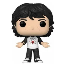 Funko Pop Mike Season 4 #1239 - Stranger Things Foto mini 2