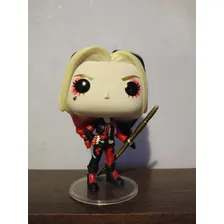 Funko Pop Movies 1108: Suicide Squad - Harley Quinn Foto mini 3