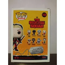 Funko Pop Movies 1108: Suicide Squad - Harley Quinn Foto mini 4