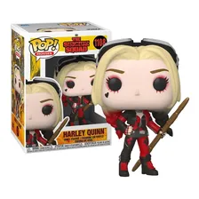 Funko Pop Movies 1108: Suicide Squad - Harley Quinn Foto mini 1