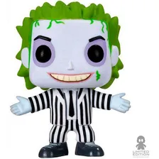 Funko Pop Movies Beetlejuice Coleção 05 Foto mini 2