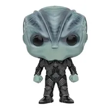 Funko Pop! Movies Star Trek Beyond - Krall #357 Foto mini 2
