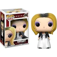 Funko Pop Movies - Tiffany: A Noiva de Chucky #468 Foto mini 1