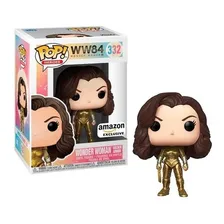 Funko Pop Mulher Maravilha - Mulher Maravilha (332) Ww84 Foto  mini 1