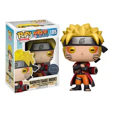 Funko Pop Naruto Sage Mode 185 Naruto Shippuden Special Edition Foto mini  3