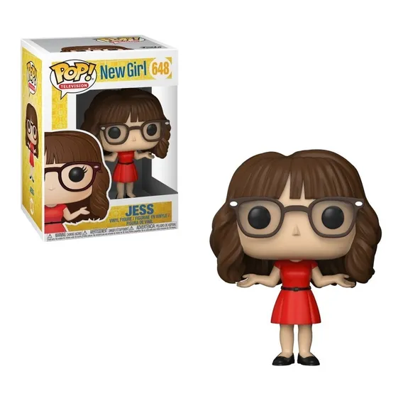 Funko Pop: New Girl - Jess Foto 1