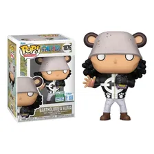Funko Pop One Piece 1876 - Bartholomew Kuma Foto mini 1