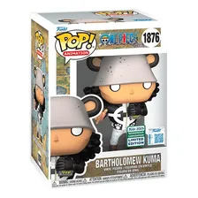 Funko Pop One Piece 1876 - Bartholomew Kuma Foto mini 2