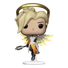Funko Pop! Overwatch Mercy Foto mini 2