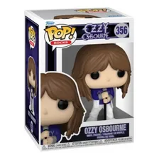 Funko Pop Ozzy Osbourne #356 Pop! Rocks Ozzy Osbourne Foto mini 3