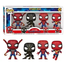 Funko Pop! Pacote Spiderman Foto  mini 1