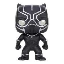 Funko Pop Pantera Negra Black Panther #130 Foto mini 3