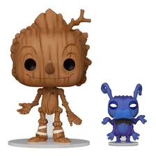 Funko Pop Pinocchio - Pinocchio With Cricket 1299 Foto mini 1