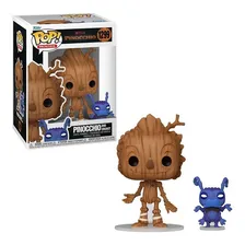 Funko Pop Pinocchio - Pinocchio With Cricket 1299 Foto mini 3