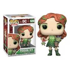 Funko Pop Poison Ivy #528 Dc Christmas Holiday Ivy Poisons Foto mini 1