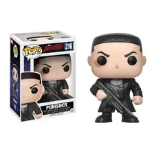 Funko Pop Punisher 216 Foto  mini 1