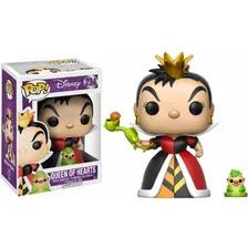 Funko Pop - Queen Of Hearts #234 Edição Especial (3D Gamers) Foto mini  2