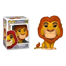 Funko Pop! Rei Leão Mufasa #495 - Disney Foto mini  2