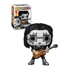 Funko Pop Rocks Kiss The Spaceman #123 Foto mini 1