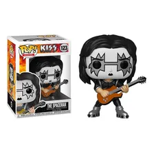 Funko Pop Rocks Kiss The Spaceman #123 Foto mini 2