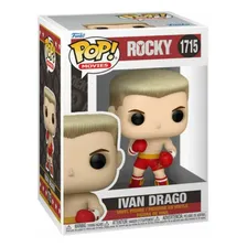 Funko Pop! Rocky Balboa - Ivan Drago #1715 Foto  mini 1