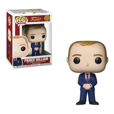 Funko Pop Royal Family 04 Prince William Foto mini 1