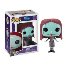 Funko Pop Sally 16 - Disney - Gw041 Foto  mini 1