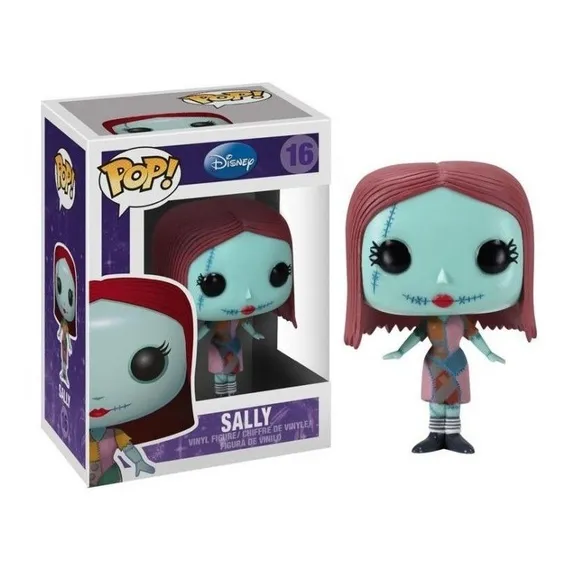 Funko Pop Sally 16 - Disney - Gw041 Foto 1