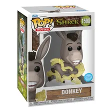 Funko Pop! Shrek - Donkey ( Burro ) #1598 Foto  mini 1