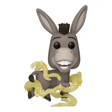 Funko Pop! Shrek - Donkey ( Burro ) #1598 Foto mini  2