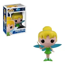 Funko Pop Sininho Tinker Bell 10 Fada Disney Boneca Original Foto mini 3