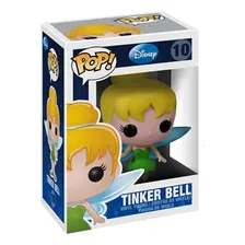 Funko Pop Sininho Tinker Bell 10 Fada Disney Boneca Original Foto mini 2