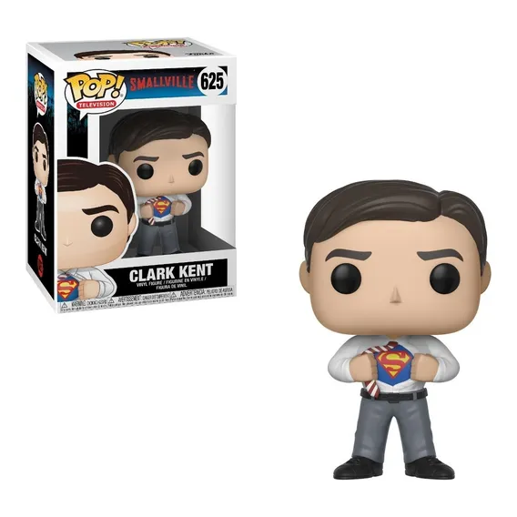 Funko Pop! Smallville Clark Kent 625 Foto 1