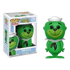 Funko Pop Sneezly 278 - Hanna Barbera Foto mini 1