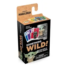 Funko Pop Something Wild Star Wars The Mandalorian Card Game Foto mini  3