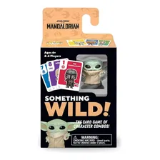 Funko Pop Something Wild Star Wars The Mandalorian Card Game Foto  mini 1