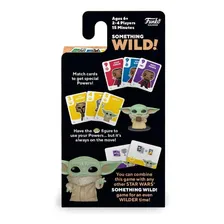 Funko Pop Something Wild Star Wars The Mandalorian Card Game Foto mini  2