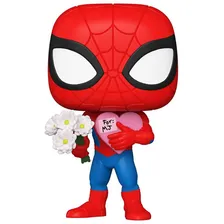Funko Pop Spider-man #1329 - Spider-man - Homem-aranha Foto  mini 1