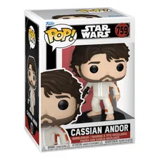 Funko Pop! Star Wars: Andor - Cassian Andor Foto  mini 1