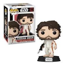 Funko Pop! Star Wars: Andor - Cassian Andor Foto mini  2