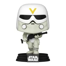 Funko Pop Star Wars Concept Series - Snowtrooper #471 Foto mini  2