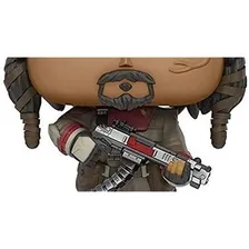 Funko Pop: Star Wars Rogue One Base Malbus 141 Foto mini  3