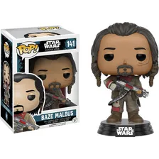 Funko Pop: Star Wars Rogue One Base Malbus 141 Foto  mini 1