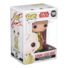Funko Pop Star Wars - Supreme Leader Snoke Foto mini 4