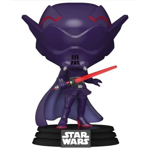 Funko Pop! Star Wars Visions - Am Gitd Exclusivo Target Foto 1
