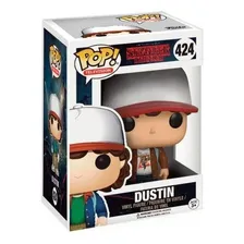 Funko Pop! Stranger Things Dustin #424 Exclusivo Foto mini  2
