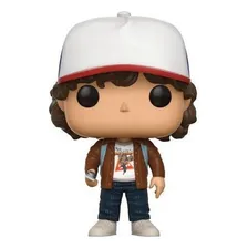 Funko Pop! Stranger Things Dustin #424 Exclusivo Foto mini  3